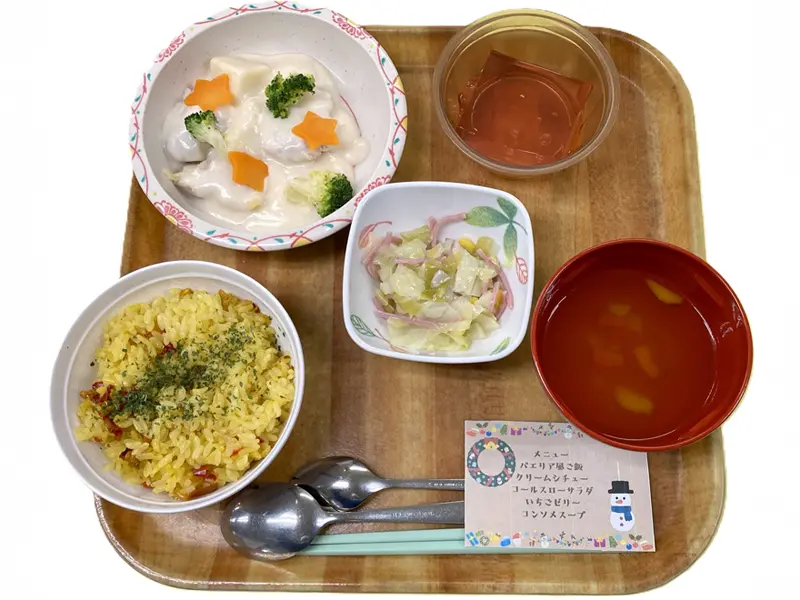 お誕生日会