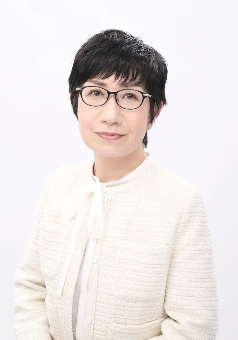 栄養部部長 佐藤 美保