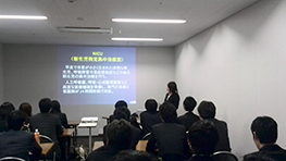 第１１回ＡＭＧ放射線部 埼玉東ブロック研修会