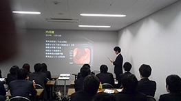 第１１回ＡＭＧ放射線部 埼玉東ブロック研修会