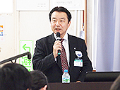 H27年度AMG放射線部　新入職員研修会