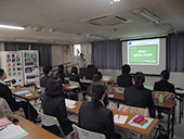 第５回ＡＭＧ放射線部 新入職員研修会