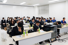 第１２回ＡＭＧ放射線部 埼玉東ブロック研修会