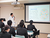 第６回ＡＭＧ放射線部 新入職員研修会