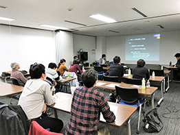 神奈川ブロック研修会