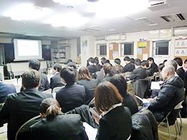 第１５回ＡＭＧ放射線部 埼玉東ブロック研修会