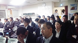 第１４回ＡＭＧ放射線部 埼玉東ブロック研修会