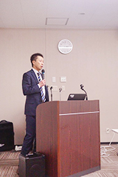第１５回ＡＭＧ放射線部 埼玉西ブロック研修会