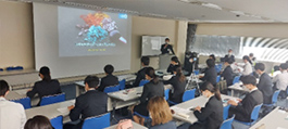 第11回AMG放射線部 新入職員研修会