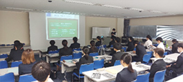 第11回AMG放射線部 新入職員研修会