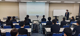 第11回AMG放射線部 新入職員研修会