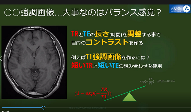 第36回AMG放射線部 合同研修会