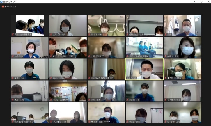 第18回AMG放射線部MMG技術研究会