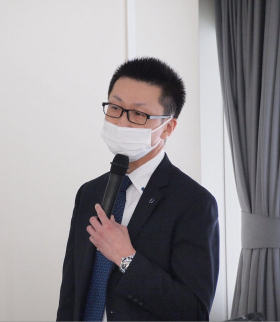 第12回AMG放射線部 新入職員研修会