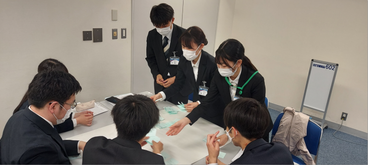 第12回AMG放射線部 新入職員研修会