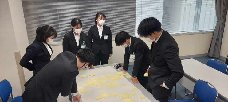 第12回AMG放射線部 新入職員研修会
