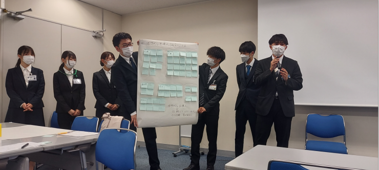 第12回AMG放射線部 新入職員研修会