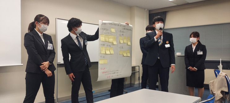 第12回AMG放射線部 新入職員研修会