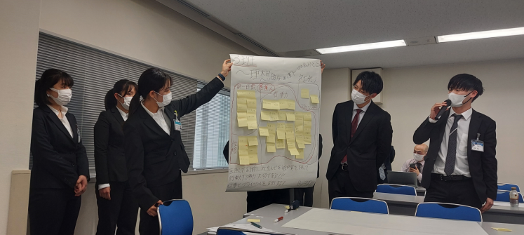 第12回AMG放射線部 新入職員研修会