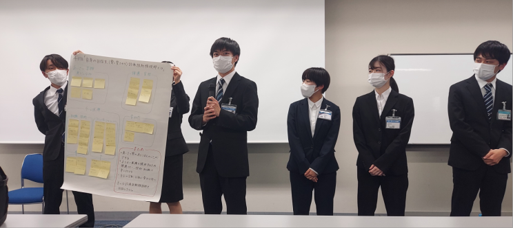 第12回AMG放射線部 新入職員研修会