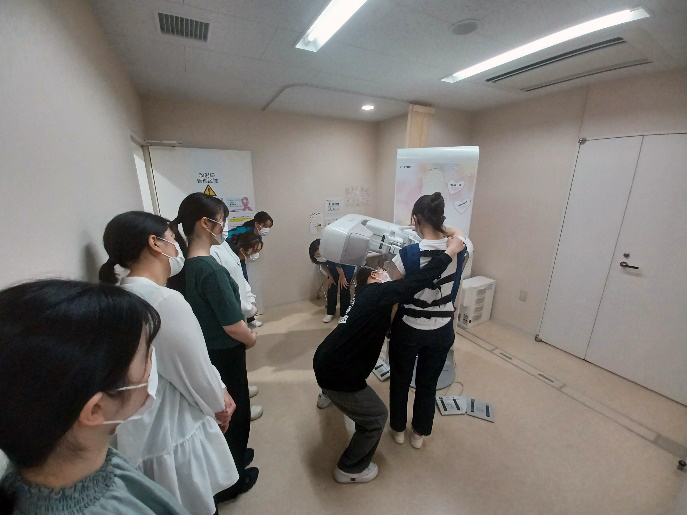 第20回AMG放射線部MMG技術研究会