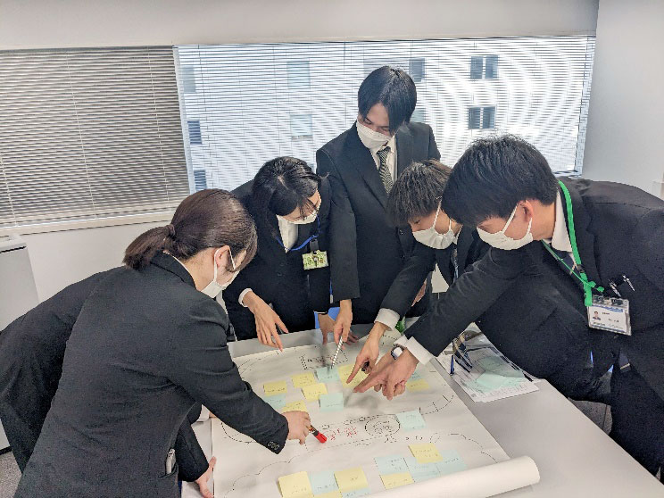 第13回AMG放射線部 新入職員研修会