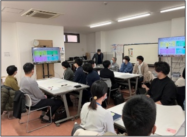 第1回AMG放射線部 主任職研修会