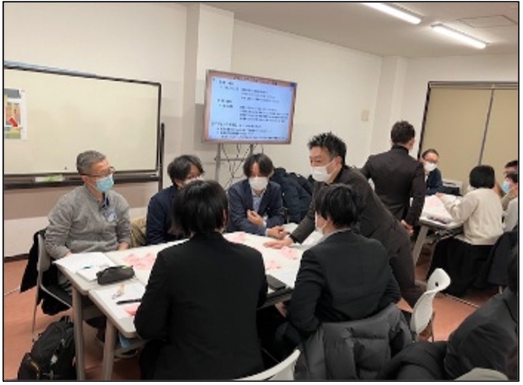 第1回AMG放射線部 主任職研修会