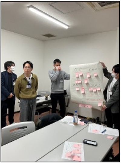 第1回AMG放射線部 主任職研修会