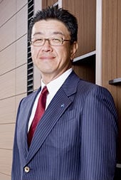 会長 中村康彦