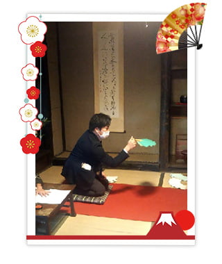課長 森 雅之
