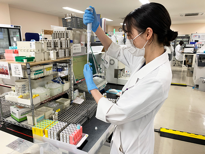 生化学検査