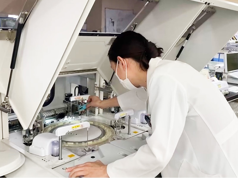 生化学検査
