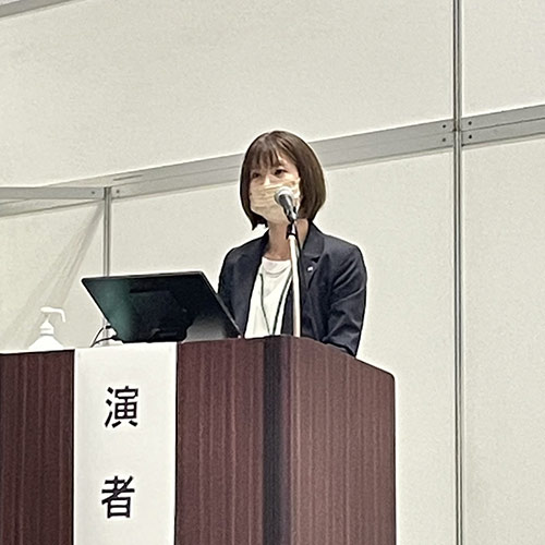 日本医学検査学会に参加して