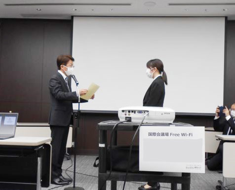 第42回千葉県臨床検査学会「審査員特別賞」受賞報告