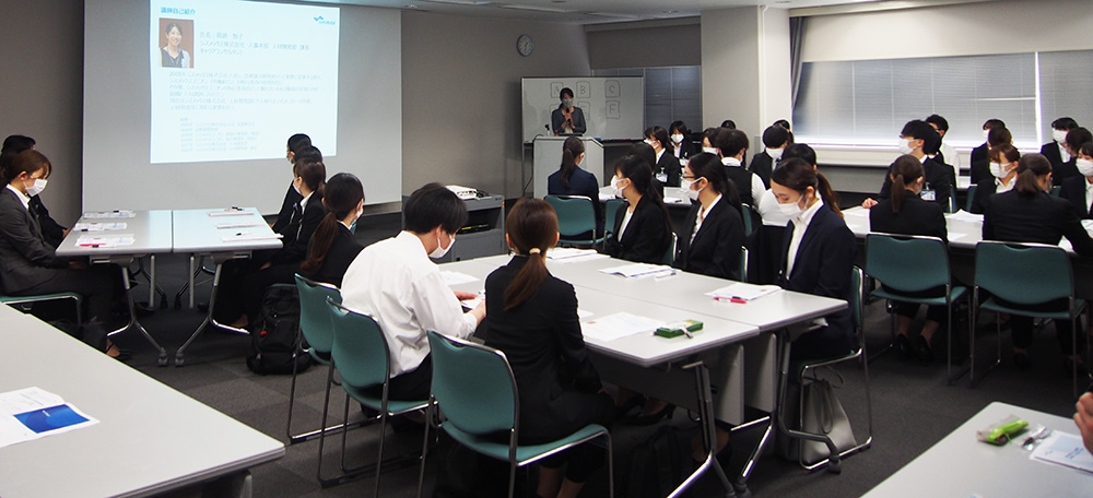 「2023年度AMG検査部 入職3年目研修会」を終えて