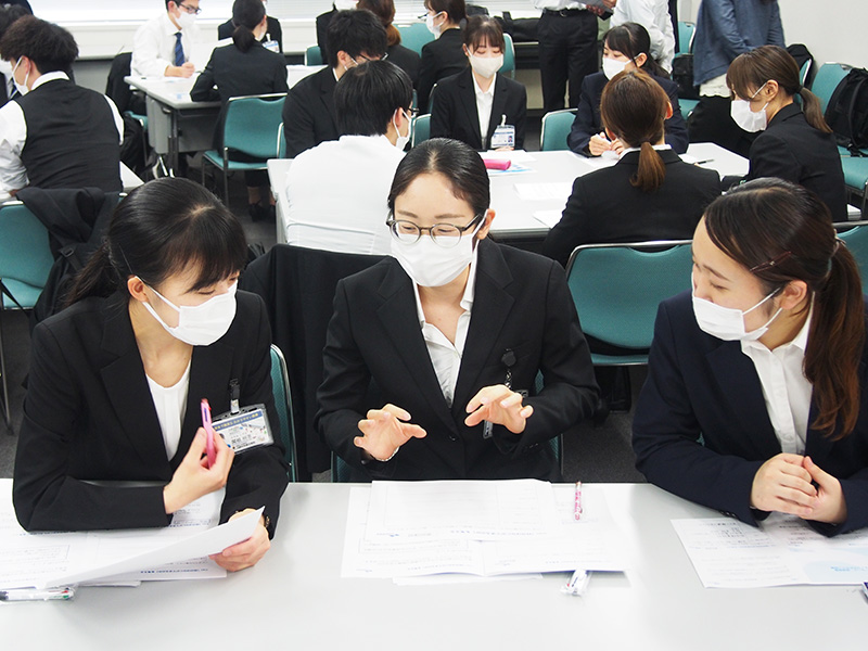 「2023年度AMG検査部 入職3年目研修会」を終えて