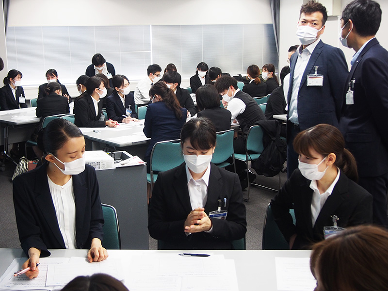 「2023年度AMG検査部 入職3年目研修会」を終えて