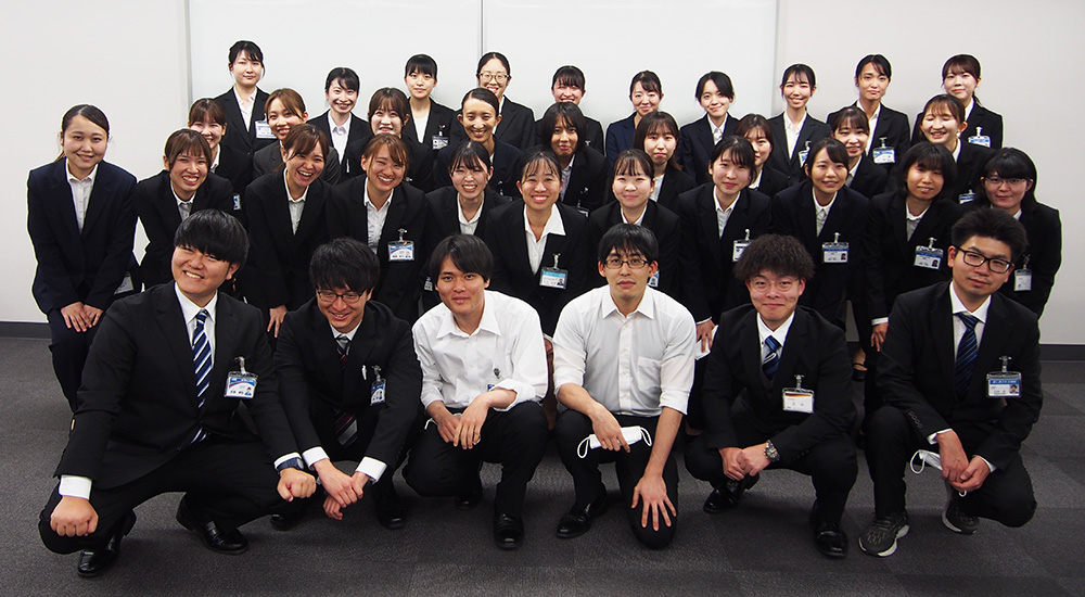 「2023年度AMG検査部 入職3年目研修会」を終えて
