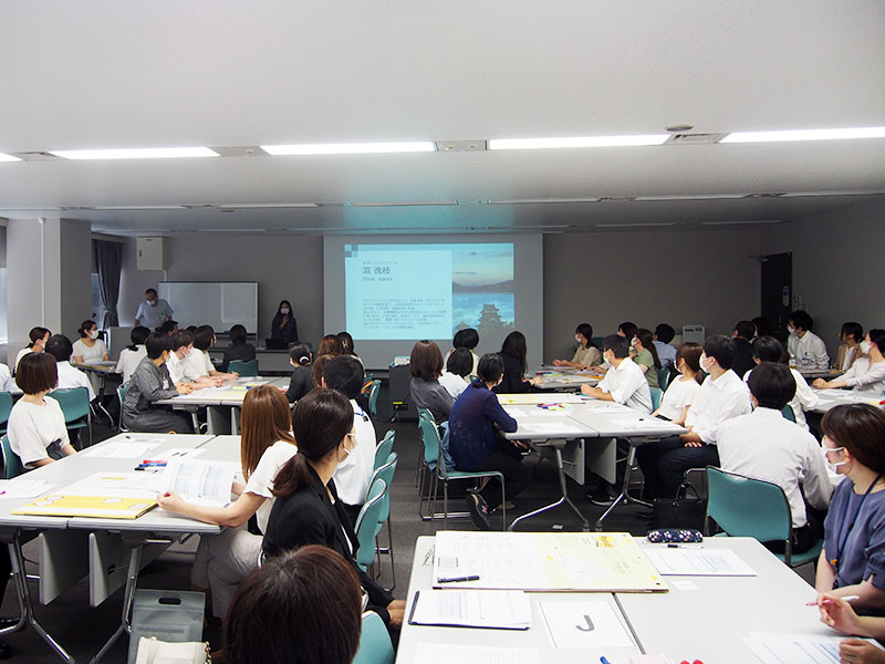「2023年度AMG検査部 主任職研修会」を終えて