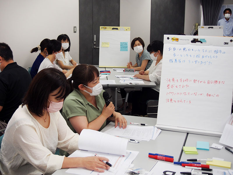 「2023年度AMG検査部 主任職研修会」を終えて