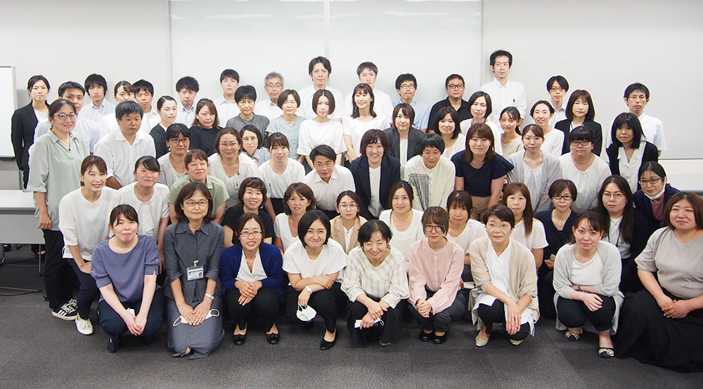 「「2023年度AMG検査部 主任職研修会」を終えて