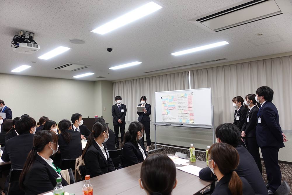 2023年度新人リフレッシュ研修会に参加して