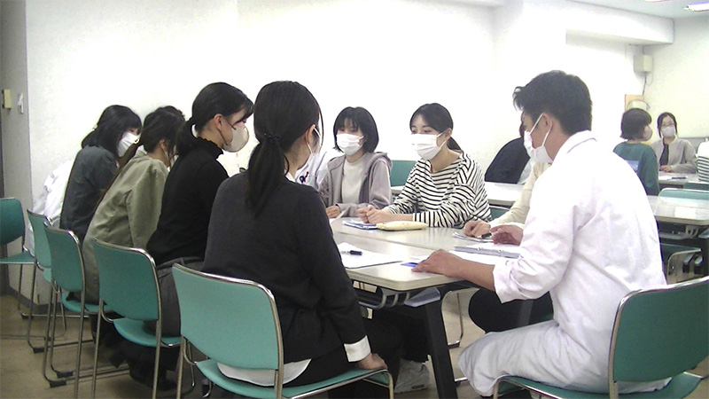 2023年度AMG輸血実技研修会に参加して