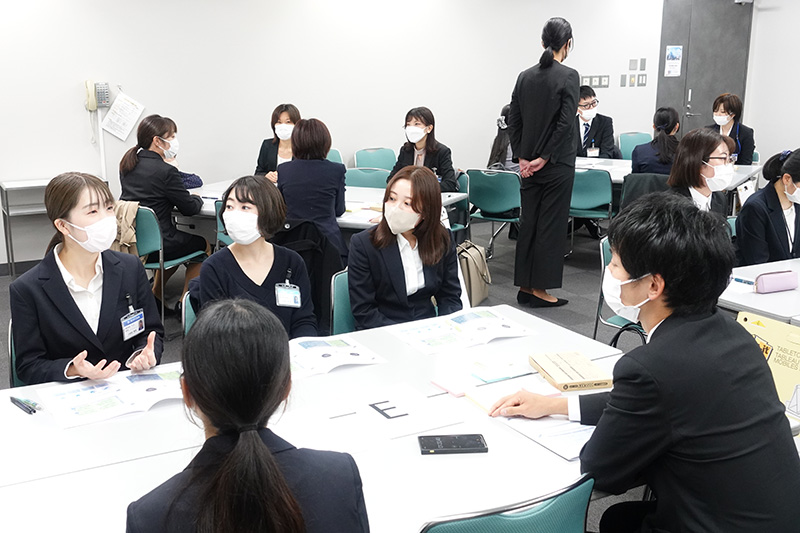 AMG検査部 5年目研修会に参加して