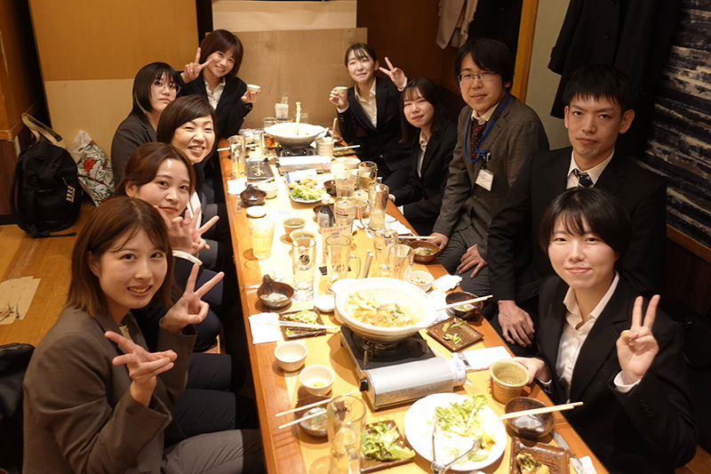 AMG検査部 5年目研修会に参加して