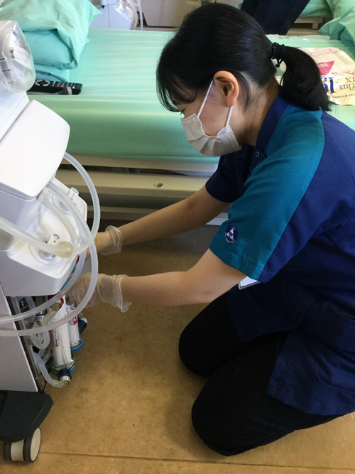 上尾中央腎クリニック