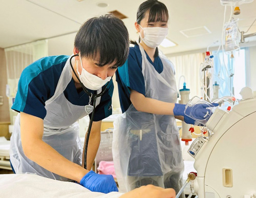 柏厚生総合病院