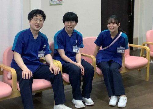 上尾中央第二病院