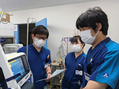 津田沼中央総合病院